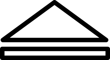 Siyah ve Beyaz Logo Simgesi PNG Biçimini Yükle. Web Sitesi Düğmesi, Mobil Uygulama Arayüzü, Dosya Aktarımı, Belge Paylaşımı, Bulut Depolama ve Veri Yedekleme için Minimalist Düz Tasarımlı Tek Renkli Ok Gönderme İşareti Grafiksel Elemanı