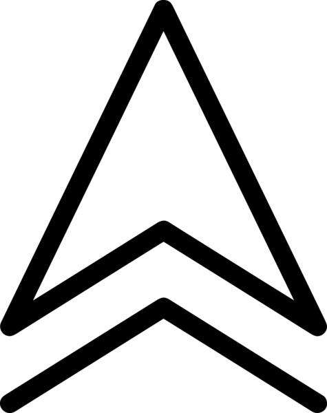 Siyah ve Beyaz Logo Simgesi PNG Biçimini Yükle. Web Sitesi Düğmesi, Mobil Uygulama Arayüzü, Dosya Aktarımı, Belge Paylaşımı, Bulut Depolama ve Veri Yedekleme için Minimalist Düz Tasarımlı Tek Renkli Ok Gönderme İşareti Grafiksel Elemanı