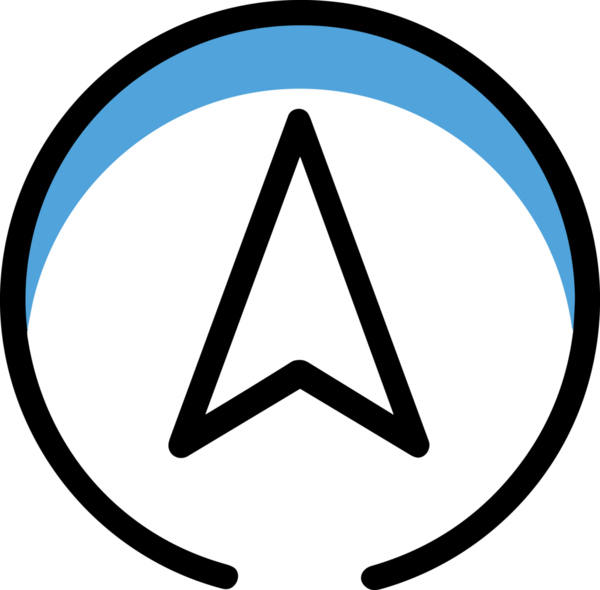 Siyah ve Beyaz Logo Simgesi PNG Biçimini Yükle. Web Sitesi Düğmesi, Mobil Uygulama Arayüzü, Dosya Aktarımı, Belge Paylaşımı, Bulut Depolama ve Veri Yedekleme için Minimalist Düz Tasarımlı Tek Renkli Ok Gönderme İşareti Grafiksel Elemanı