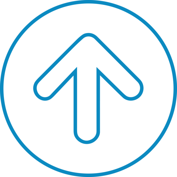 Siyah ve Beyaz Logo Simgesi PNG Biçimini Yükle. Web Sitesi Düğmesi, Mobil Uygulama Arayüzü, Dosya Aktarımı, Belge Paylaşımı, Bulut Depolama ve Veri Yedekleme için Minimalist Düz Tasarımlı Tek Renkli Ok Gönderme İşareti Grafiksel Elemanı