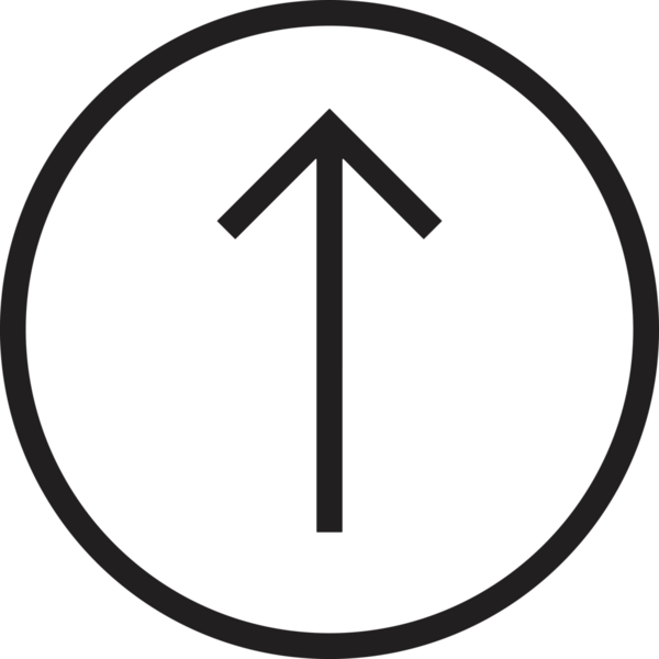 Siyah ve Beyaz Logo Simgesi PNG Biçimini Yükle. Web Sitesi Düğmesi, Mobil Uygulama Arayüzü, Dosya Aktarımı, Belge Paylaşımı, Bulut Depolama ve Veri Yedekleme için Minimalist Düz Tasarımlı Tek Renkli Ok Gönderme İşareti Grafiksel Elemanı