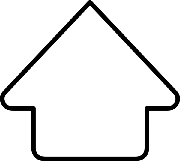Siyah ve Beyaz Logo Simgesi PNG Biçimini Yükle. Web Sitesi Düğmesi, Mobil Uygulama Arayüzü, Dosya Aktarımı, Belge Paylaşımı, Bulut Depolama ve Veri Yedekleme için Minimalist Düz Tasarımlı Tek Renkli Ok Gönderme İşareti Grafiksel Elemanı