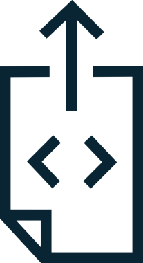 Siyah ve Beyaz Logo Simgesi PNG Biçimini Yükle. Web Sitesi Düğmesi, Mobil Uygulama Arayüzü, Dosya Aktarımı, Belge Paylaşımı, Bulut Depolama ve Veri Yedekleme için Minimalist Düz Tasarımlı Tek Renkli Ok Gönderme İşareti Grafiksel Elemanı