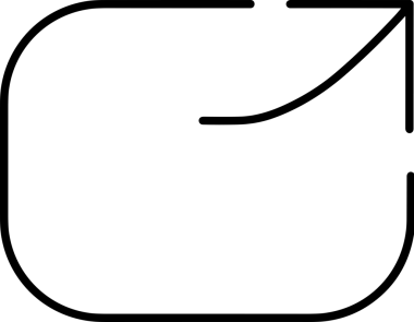Siyah ve Beyaz Logo Simgesi PNG Biçimini Yükle. Web Sitesi Düğmesi, Mobil Uygulama Arayüzü, Dosya Aktarımı, Belge Paylaşımı, Bulut Depolama ve Veri Yedekleme için Minimalist Düz Tasarımlı Tek Renkli Ok Gönderme İşareti Grafiksel Elemanı