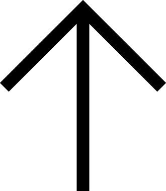 Siyah ve Beyaz Logo Simgesi PNG Biçimini Yükle. Web Sitesi Düğmesi, Mobil Uygulama Arayüzü, Dosya Aktarımı, Belge Paylaşımı, Bulut Depolama ve Veri Yedekleme için Minimalist Düz Tasarımlı Tek Renkli Ok Gönderme İşareti Grafiksel Elemanı