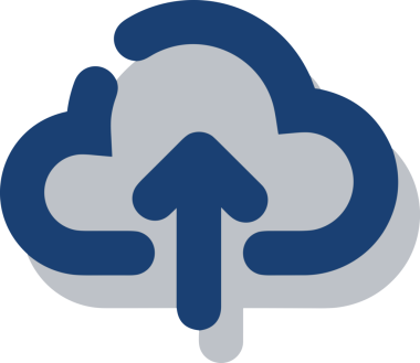 Siyah ve Beyaz Logo Simgesi PNG Biçimini Yükle. Web Sitesi Düğmesi, Mobil Uygulama Arayüzü, Dosya Aktarımı, Belge Paylaşımı, Bulut Depolama ve Veri Yedekleme için Minimalist Düz Tasarımlı Tek Renkli Ok Gönderme İşareti Grafiksel Elemanı