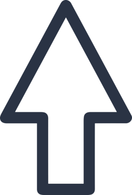 Siyah ve Beyaz Logo Simgesi PNG Biçimini Yükle. Web Sitesi Düğmesi, Mobil Uygulama Arayüzü, Dosya Aktarımı, Belge Paylaşımı, Bulut Depolama ve Veri Yedekleme için Minimalist Düz Tasarımlı Tek Renkli Ok Gönderme İşareti Grafiksel Elemanı