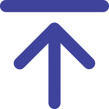 Siyah ve Beyaz Logo Simgesi PNG Biçimini Yükle. Web Sitesi Düğmesi, Mobil Uygulama Arayüzü, Dosya Aktarımı, Belge Paylaşımı, Bulut Depolama ve Veri Yedekleme için Minimalist Düz Tasarımlı Tek Renkli Ok Gönderme İşareti Grafiksel Elemanı