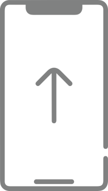 Siyah ve Beyaz Logo Simgesi PNG Biçimini Yükle. Web Sitesi Düğmesi, Mobil Uygulama Arayüzü, Dosya Aktarımı, Belge Paylaşımı, Bulut Depolama ve Veri Yedekleme için Minimalist Düz Tasarımlı Tek Renkli Ok Gönderme İşareti Grafiksel Elemanı