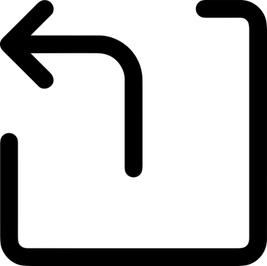 Siyah ve Beyaz Logo Simgesi PNG Biçimini Yükle. Web Sitesi Düğmesi, Mobil Uygulama Arayüzü, Dosya Aktarımı, Belge Paylaşımı, Bulut Depolama ve Veri Yedekleme için Minimalist Düz Tasarımlı Tek Renkli Ok Gönderme İşareti Grafiksel Elemanı