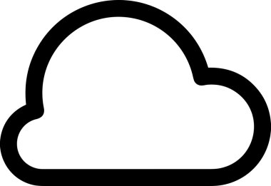 Siyah ve Beyaz Logo Simgesi PNG Biçimini Yükle. Web Sitesi Düğmesi, Mobil Uygulama Arayüzü, Dosya Aktarımı, Belge Paylaşımı, Bulut Depolama ve Veri Yedekleme için Minimalist Düz Tasarımlı Tek Renkli Ok Gönderme İşareti Grafiksel Elemanı
