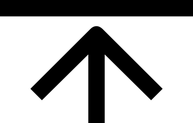 Siyah ve Beyaz Logo Simgesi PNG Biçimini Yükle. Web Sitesi Düğmesi, Mobil Uygulama Arayüzü, Dosya Aktarımı, Belge Paylaşımı, Bulut Depolama ve Veri Yedekleme için Minimalist Düz Tasarımlı Tek Renkli Ok Gönderme İşareti Grafiksel Elemanı