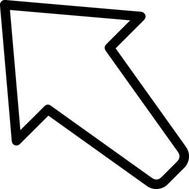 Siyah ve Beyaz Logo Simgesi PNG Biçimini Yükle. Web Sitesi Düğmesi, Mobil Uygulama Arayüzü, Dosya Aktarımı, Belge Paylaşımı, Bulut Depolama ve Veri Yedekleme için Minimalist Düz Tasarımlı Tek Renkli Ok Gönderme İşareti Grafiksel Elemanı