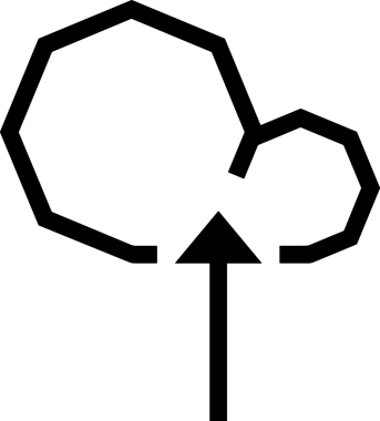 Siyah ve Beyaz Logo Simgesi PNG Biçimini Yükle. Web Sitesi Düğmesi, Mobil Uygulama Arayüzü, Dosya Aktarımı, Belge Paylaşımı, Bulut Depolama ve Veri Yedekleme için Minimalist Düz Tasarımlı Tek Renkli Ok Gönderme İşareti Grafiksel Elemanı