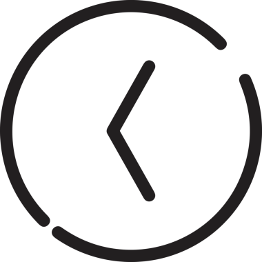 Siyah ve Beyaz Logo Simgesi PNG Biçimini Yükle. Web Sitesi Düğmesi, Mobil Uygulama Arayüzü, Dosya Aktarımı, Belge Paylaşımı, Bulut Depolama ve Veri Yedekleme için Minimalist Düz Tasarımlı Tek Renkli Ok Gönderme İşareti Grafiksel Elemanı