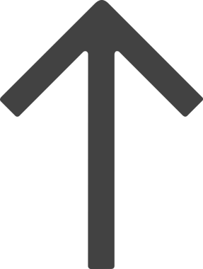 Siyah ve Beyaz Logo Simgesi PNG Biçimini Yükle. Web Sitesi Düğmesi, Mobil Uygulama Arayüzü, Dosya Aktarımı, Belge Paylaşımı, Bulut Depolama ve Veri Yedekleme için Minimalist Düz Tasarımlı Tek Renkli Ok Gönderme İşareti Grafiksel Elemanı