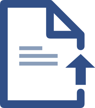 Siyah ve Beyaz Logo Simgesi PNG Biçimini Yükle. Web Sitesi Düğmesi, Mobil Uygulama Arayüzü, Dosya Aktarımı, Belge Paylaşımı, Bulut Depolama ve Veri Yedekleme için Minimalist Düz Tasarımlı Tek Renkli Ok Gönderme İşareti Grafiksel Elemanı