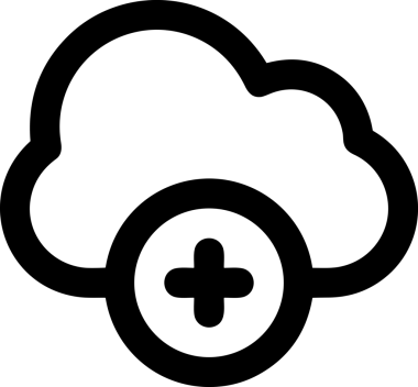 Siyah ve Beyaz Logo Simgesi PNG Biçimini Yükle. Web Sitesi Düğmesi, Mobil Uygulama Arayüzü, Dosya Aktarımı, Belge Paylaşımı, Bulut Depolama ve Veri Yedekleme için Minimalist Düz Tasarımlı Tek Renkli Ok Gönderme İşareti Grafiksel Elemanı