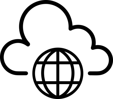 Siyah ve Beyaz Logo Simgesi PNG Biçimini Yükle. Web Sitesi Düğmesi, Mobil Uygulama Arayüzü, Dosya Aktarımı, Belge Paylaşımı, Bulut Depolama ve Veri Yedekleme için Minimalist Düz Tasarımlı Tek Renkli Ok Gönderme İşareti Grafiksel Elemanı