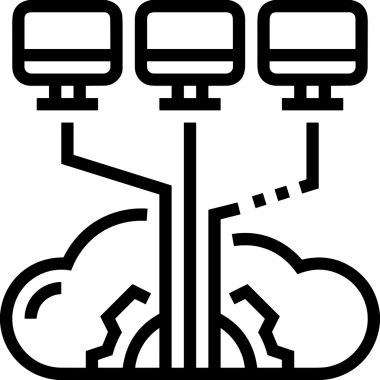Siyah ve Beyaz Logo Simgesi PNG Biçimini Yükle. Web Sitesi Düğmesi, Mobil Uygulama Arayüzü, Dosya Aktarımı, Belge Paylaşımı, Bulut Depolama ve Veri Yedekleme için Minimalist Düz Tasarımlı Tek Renkli Ok Gönderme İşareti Grafiksel Elemanı