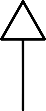 Siyah ve Beyaz Logo Simgesi PNG Biçimini Yükle. Web Sitesi Düğmesi, Mobil Uygulama Arayüzü, Dosya Aktarımı, Belge Paylaşımı, Bulut Depolama ve Veri Yedekleme için Minimalist Düz Tasarımlı Tek Renkli Ok Gönderme İşareti Grafiksel Elemanı