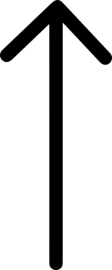 Siyah ve Beyaz Logo Simgesi PNG Biçimini Yükle. Web Sitesi Düğmesi, Mobil Uygulama Arayüzü, Dosya Aktarımı, Belge Paylaşımı, Bulut Depolama ve Veri Yedekleme için Minimalist Düz Tasarımlı Tek Renkli Ok Gönderme İşareti Grafiksel Elemanı