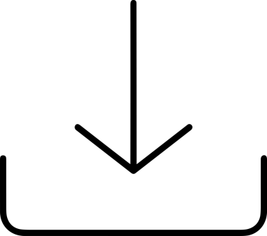 Siyah ve Beyaz Logo Simgesi PNG Biçimini Yükle. Web Sitesi Düğmesi, Mobil Uygulama Arayüzü, Dosya Aktarımı, Belge Paylaşımı, Bulut Depolama ve Veri Yedekleme için Minimalist Düz Tasarımlı Tek Renkli Ok Gönderme İşareti Grafiksel Elemanı