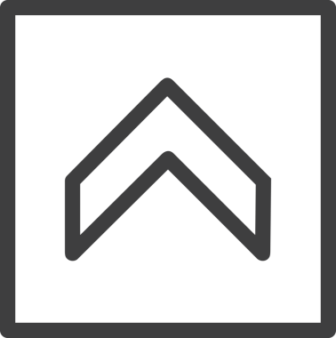 Siyah ve Beyaz Logo Simgesi PNG Biçimini Yükle. Web Sitesi Düğmesi, Mobil Uygulama Arayüzü, Dosya Aktarımı, Belge Paylaşımı, Bulut Depolama ve Veri Yedekleme için Minimalist Düz Tasarımlı Tek Renkli Ok Gönderme İşareti Grafiksel Elemanı