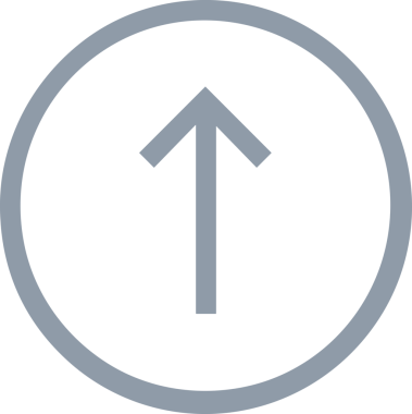 Siyah ve Beyaz Logo Simgesi PNG Biçimini Yükle. Web Sitesi Düğmesi, Mobil Uygulama Arayüzü, Dosya Aktarımı, Belge Paylaşımı, Bulut Depolama ve Veri Yedekleme için Minimalist Düz Tasarımlı Tek Renkli Ok Gönderme İşareti Grafiksel Elemanı