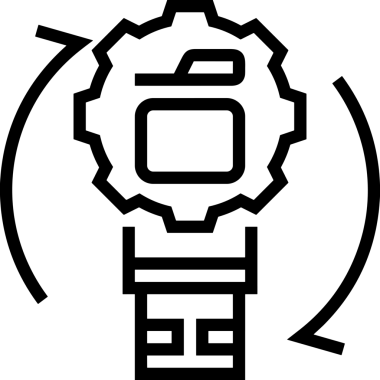 Siyah ve Beyaz Logo Simgesi PNG Biçimini Yükle. Web Sitesi Düğmesi, Mobil Uygulama Arayüzü, Dosya Aktarımı, Belge Paylaşımı, Bulut Depolama ve Veri Yedekleme için Minimalist Düz Tasarımlı Tek Renkli Ok Gönderme İşareti Grafiksel Elemanı