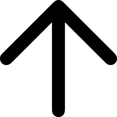 Siyah ve Beyaz Logo Simgesi PNG Biçimini Yükle. Web Sitesi Düğmesi, Mobil Uygulama Arayüzü, Dosya Aktarımı, Belge Paylaşımı, Bulut Depolama ve Veri Yedekleme için Minimalist Düz Tasarımlı Tek Renkli Ok Gönderme İşareti Grafiksel Elemanı