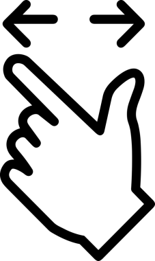 Siyah ve Beyaz Logo Simgesi PNG Biçimini Yükle. Web Sitesi Düğmesi, Mobil Uygulama Arayüzü, Dosya Aktarımı, Belge Paylaşımı, Bulut Depolama ve Veri Yedekleme için Minimalist Düz Tasarımlı Tek Renkli Ok Gönderme İşareti Grafiksel Elemanı