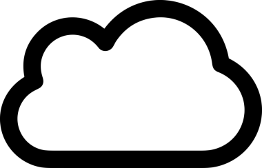 Siyah ve Beyaz Logo Simgesi PNG Biçimini Yükle. Web Sitesi Düğmesi, Mobil Uygulama Arayüzü, Dosya Aktarımı, Belge Paylaşımı, Bulut Depolama ve Veri Yedekleme için Minimalist Düz Tasarımlı Tek Renkli Ok Gönderme İşareti Grafiksel Elemanı