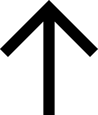 Siyah ve Beyaz Logo Simgesi PNG Biçimini Yükle. Web Sitesi Düğmesi, Mobil Uygulama Arayüzü, Dosya Aktarımı, Belge Paylaşımı, Bulut Depolama ve Veri Yedekleme için Minimalist Düz Tasarımlı Tek Renkli Ok Gönderme İşareti Grafiksel Elemanı