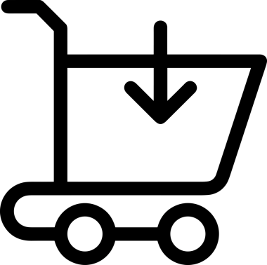 Siyah ve Beyaz Logo Simgesi PNG Biçimini Yükle. Web Sitesi Düğmesi, Mobil Uygulama Arayüzü, Dosya Aktarımı, Belge Paylaşımı, Bulut Depolama ve Veri Yedekleme için Minimalist Düz Tasarımlı Tek Renkli Ok Gönderme İşareti Grafiksel Elemanı