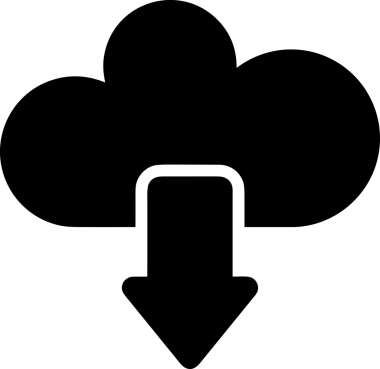 PNG biçiminde siyah ve beyaz depolama simgesi basit düz tasarım depolama depolama konteynırı arşiv kutusu arşiv hattı sanat izole vektör ilüstrasyonu dosya kabine organizasyon simgesi simgesi için dijital grafik ögesi