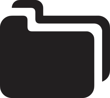 PNG biçiminde siyah ve beyaz depolama simgesi basit düz tasarım depolama depolama konteynırı arşiv kutusu arşiv hattı sanat izole vektör ilüstrasyonu dosya kabine organizasyon simgesi simgesi için dijital grafik ögesi