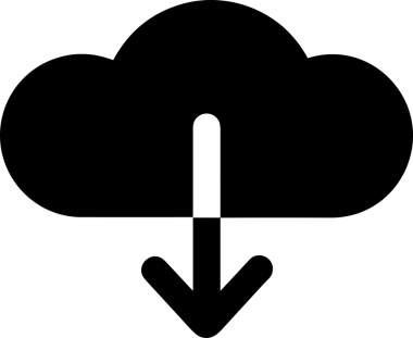 PNG biçiminde siyah ve beyaz depolama simgesi basit düz tasarım depolama depolama konteynırı arşiv kutusu arşiv hattı sanat izole vektör ilüstrasyonu dosya kabine organizasyon simgesi simgesi için dijital grafik ögesi