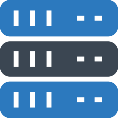 PNG biçiminde siyah ve beyaz depolama simgesi basit düz tasarım depolama depolama konteynırı arşiv kutusu arşiv hattı sanat izole vektör ilüstrasyonu dosya kabine organizasyon simgesi simgesi için dijital grafik ögesi