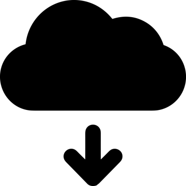 PNG biçiminde siyah ve beyaz depolama simgesi basit düz tasarım depolama depolama konteynırı arşiv kutusu arşiv hattı sanat izole vektör ilüstrasyonu dosya kabine organizasyon simgesi simgesi için dijital grafik ögesi
