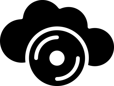PNG biçiminde siyah ve beyaz depolama simgesi basit düz tasarım depolama depolama konteynırı arşiv kutusu arşiv hattı sanat izole vektör ilüstrasyonu dosya kabine organizasyon simgesi simgesi için dijital grafik ögesi