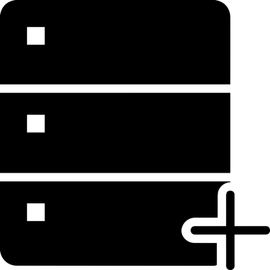 PNG biçiminde siyah ve beyaz depolama simgesi basit düz tasarım depolama depolama konteynırı arşiv kutusu arşiv hattı sanat izole vektör ilüstrasyonu dosya kabine organizasyon simgesi simgesi için dijital grafik ögesi