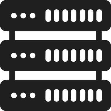 PNG biçiminde siyah ve beyaz depolama simgesi basit düz tasarım depolama depolama konteynırı arşiv kutusu arşiv hattı sanat izole vektör ilüstrasyonu dosya kabine organizasyon simgesi simgesi için dijital grafik ögesi