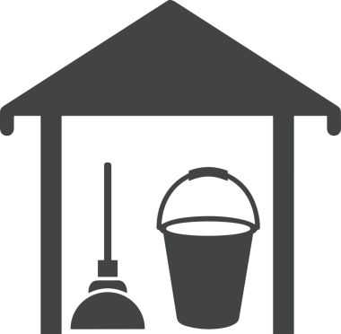 PNG biçiminde siyah ve beyaz depolama simgesi basit düz tasarım depolama depolama konteynırı arşiv kutusu arşiv hattı sanat izole vektör ilüstrasyonu dosya kabine organizasyon simgesi simgesi için dijital grafik ögesi