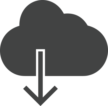 PNG biçiminde siyah ve beyaz depolama simgesi basit düz tasarım depolama depolama konteynırı arşiv kutusu arşiv hattı sanat izole vektör ilüstrasyonu dosya kabine organizasyon simgesi simgesi için dijital grafik ögesi