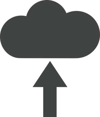 PNG biçiminde siyah ve beyaz depolama simgesi basit düz tasarım depolama depolama konteynırı arşiv kutusu arşiv hattı sanat izole vektör ilüstrasyonu dosya kabine organizasyon simgesi simgesi için dijital grafik ögesi