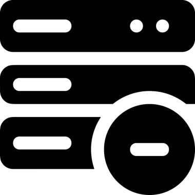PNG biçiminde siyah ve beyaz depolama simgesi basit düz tasarım depolama depolama konteynırı arşiv kutusu arşiv hattı sanat izole vektör ilüstrasyonu dosya kabine organizasyon simgesi simgesi için dijital grafik ögesi