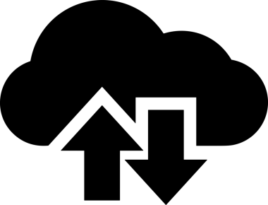 PNG biçiminde siyah ve beyaz depolama simgesi basit düz tasarım depolama depolama konteynırı arşiv kutusu arşiv hattı sanat izole vektör ilüstrasyonu dosya kabine organizasyon simgesi simgesi için dijital grafik ögesi