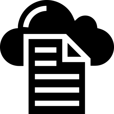 PNG biçiminde siyah ve beyaz depolama simgesi basit düz tasarım depolama depolama konteynırı arşiv kutusu arşiv hattı sanat izole vektör ilüstrasyonu dosya kabine organizasyon simgesi simgesi için dijital grafik ögesi