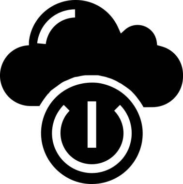 PNG biçiminde siyah ve beyaz depolama simgesi basit düz tasarım depolama depolama konteynırı arşiv kutusu arşiv hattı sanat izole vektör ilüstrasyonu dosya kabine organizasyon simgesi simgesi için dijital grafik ögesi